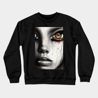 Amber Crewneck Sweatshirt